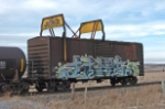 Unusual CP boxcar